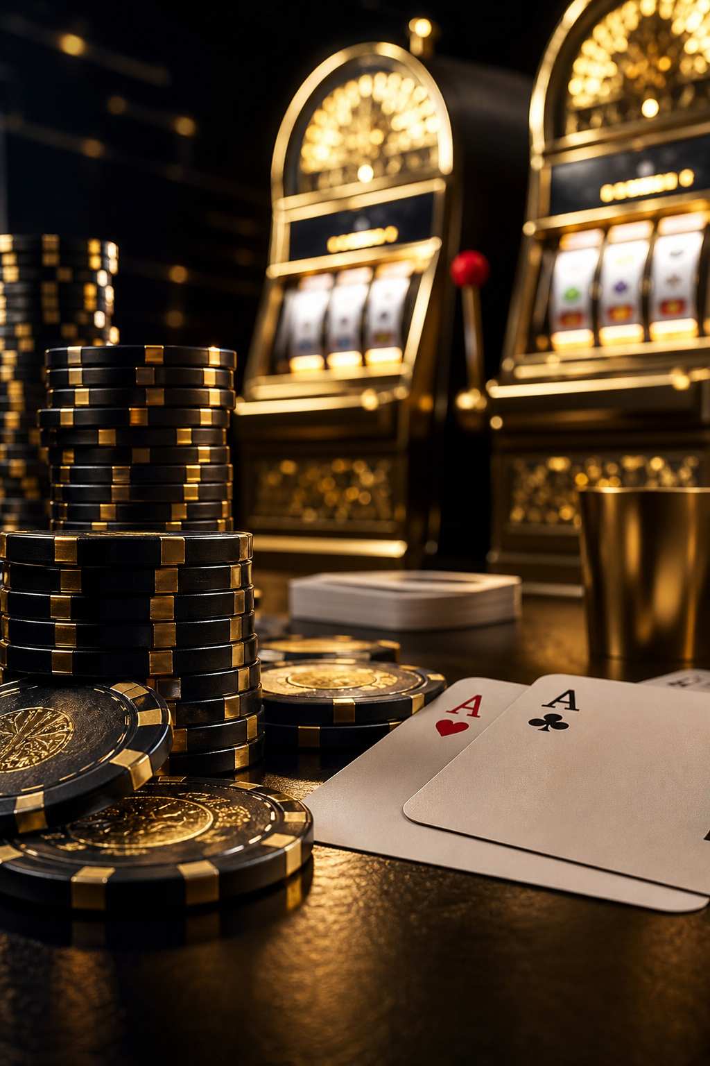 Игровые автоматы Pokerdom — крути и выигрывай!