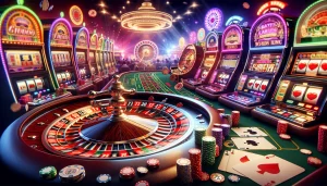 Как выигрывать в слотах Покердом