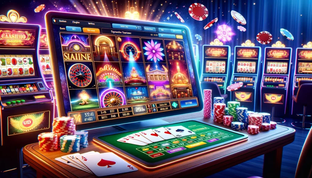 Как играть в онлайн-казино Pokerdom Казино Pokerdom